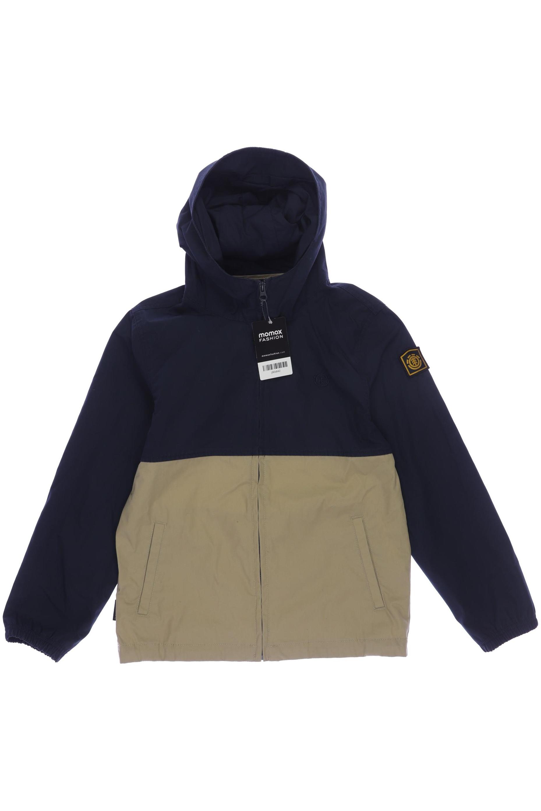 

Element Jungen Jacke, marineblau