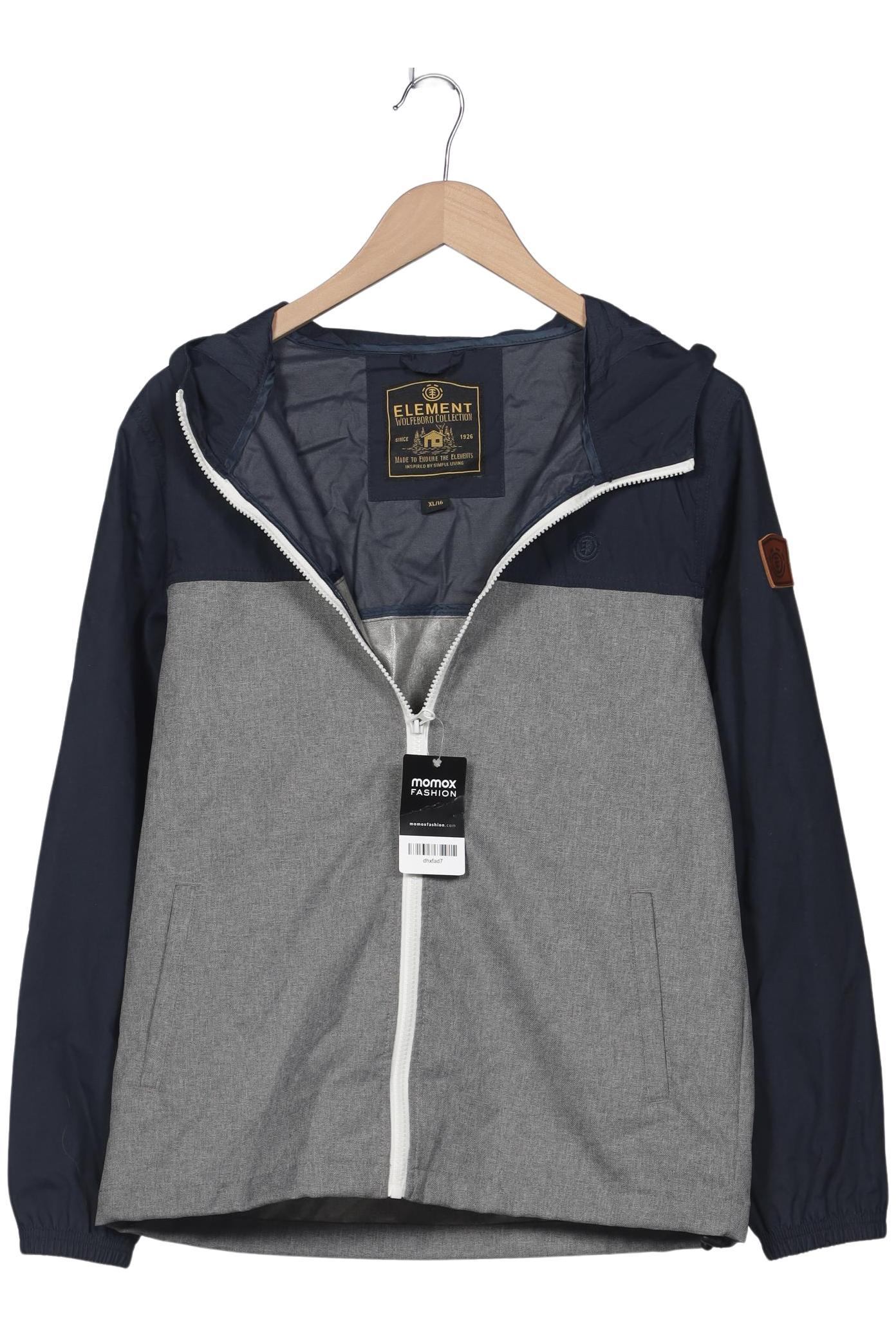

Element Jungen Jacke, grau, Gr. 170