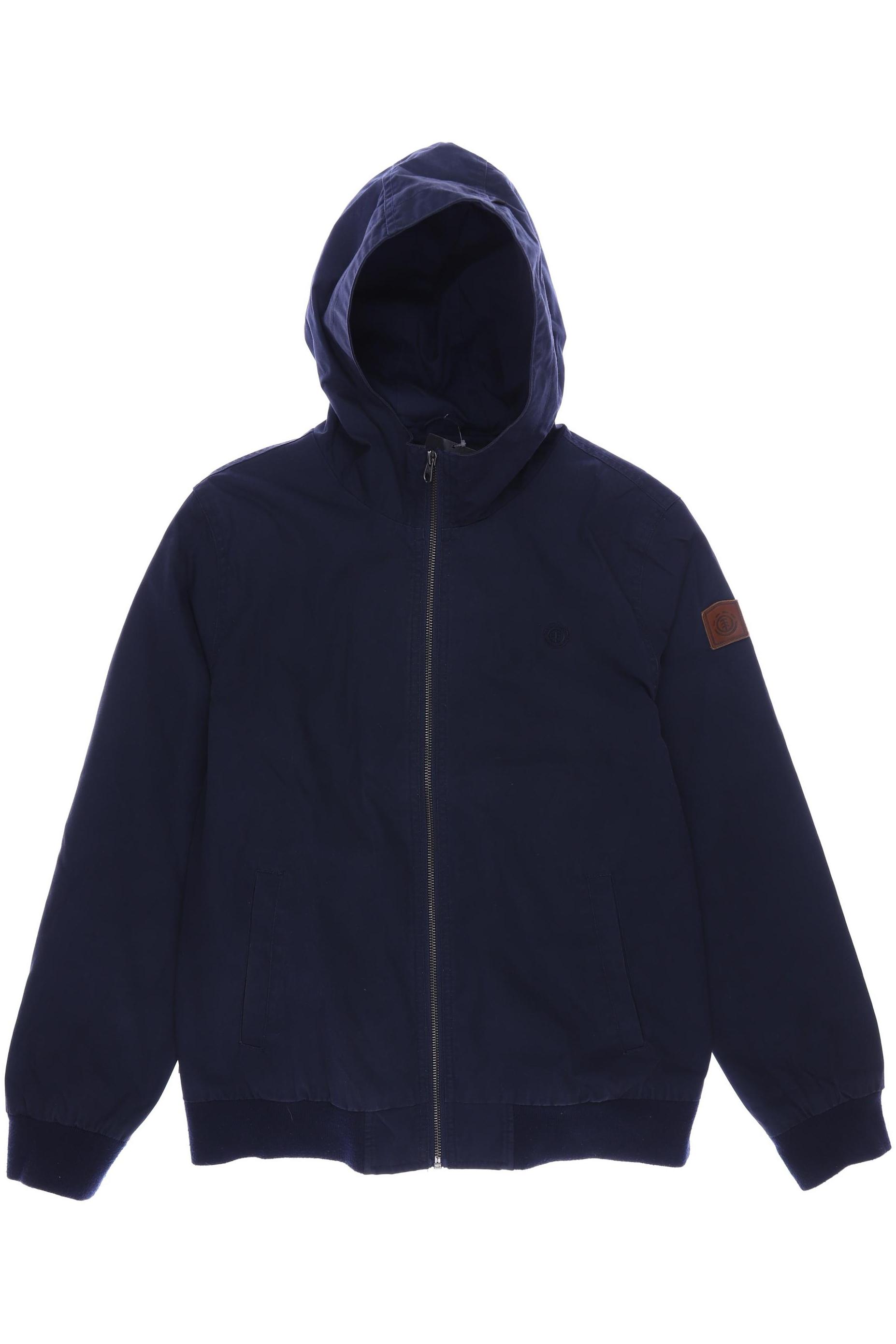 

Element Jungen Jacke, marineblau