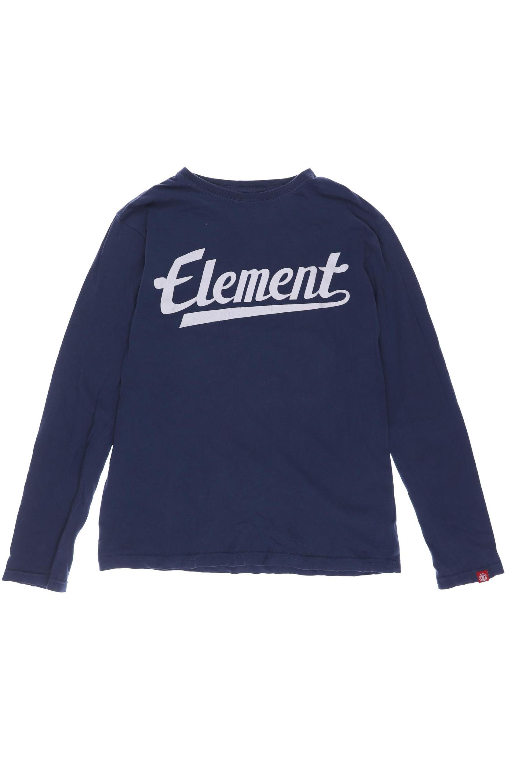 

Element Jungen Langarmshirt, marineblau