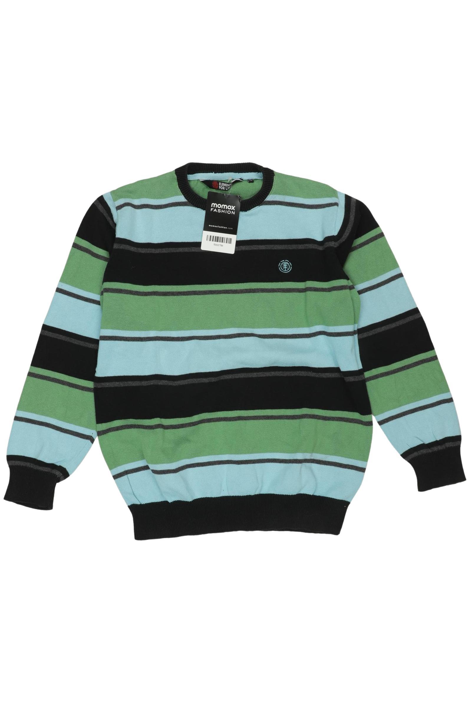 

Element Herren Pullover, grün, Gr. 12