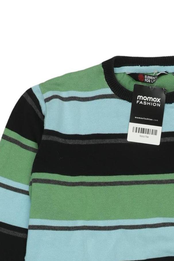 Thumbnail - Element Herren Pullover, grün, Gr. 12