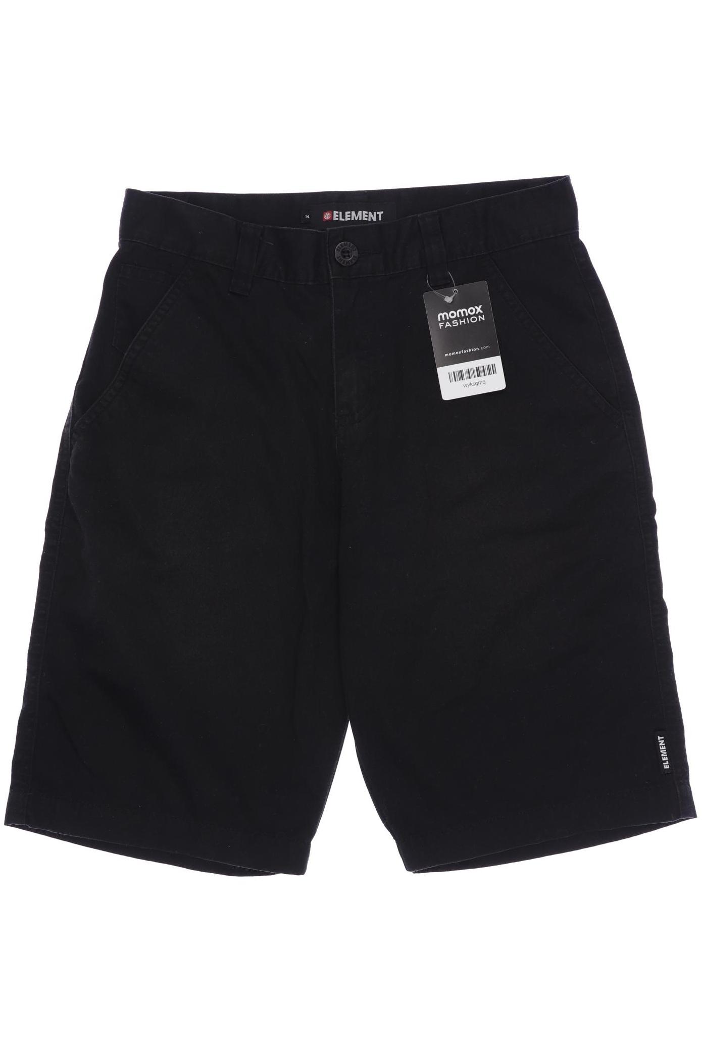

Element Jungen Shorts, schwarz