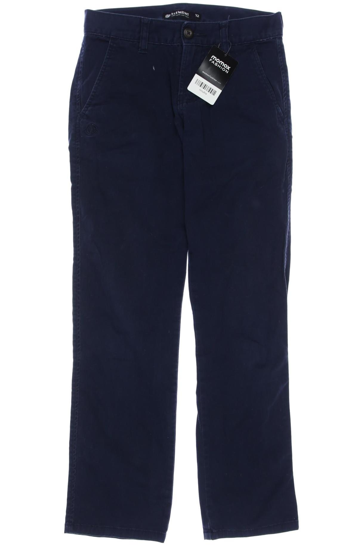 

Element Jungen Stoffhose, marineblau, Gr. 152