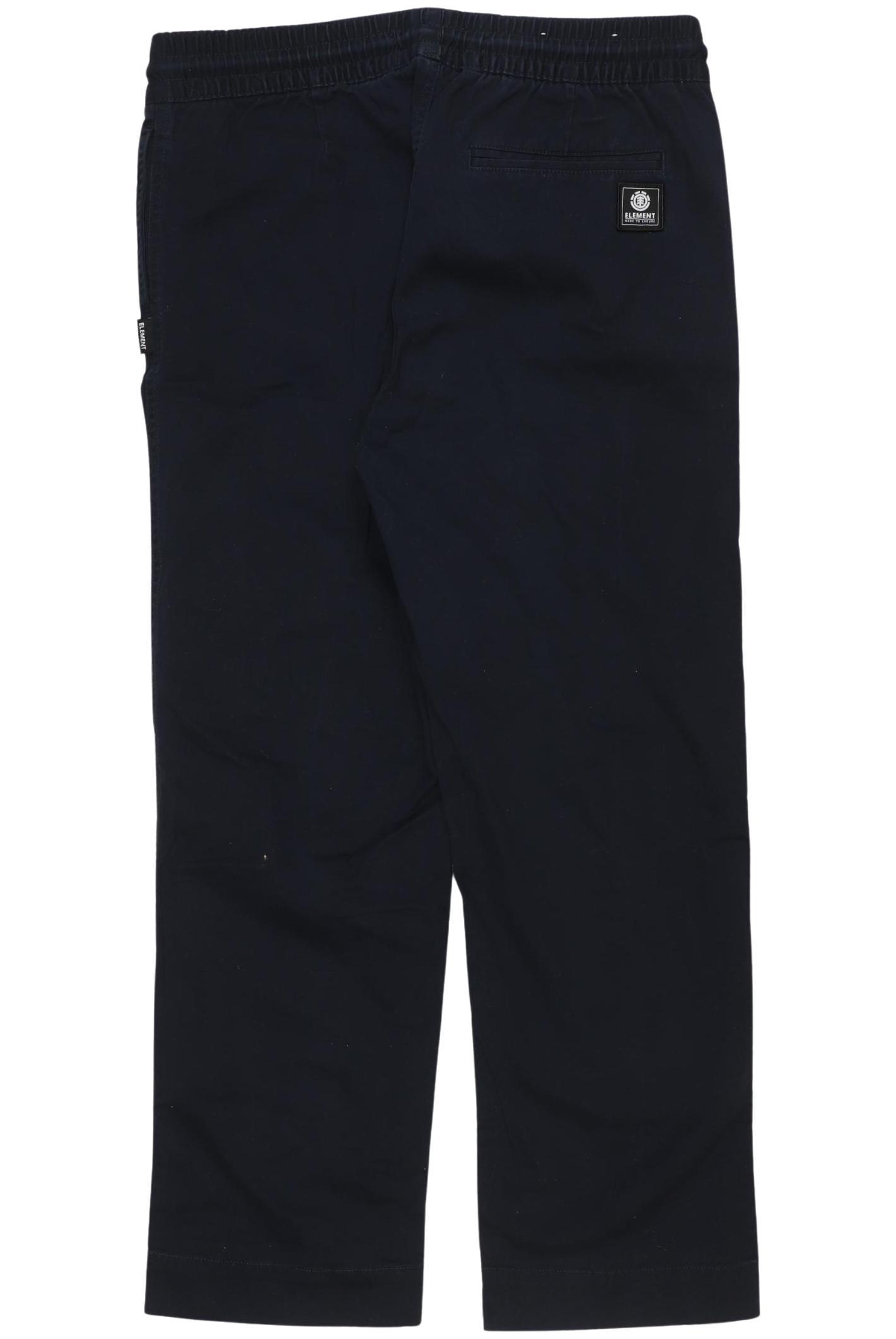 Thumbnail - Element Jungen Stoffhose, marineblau, Gr. 158