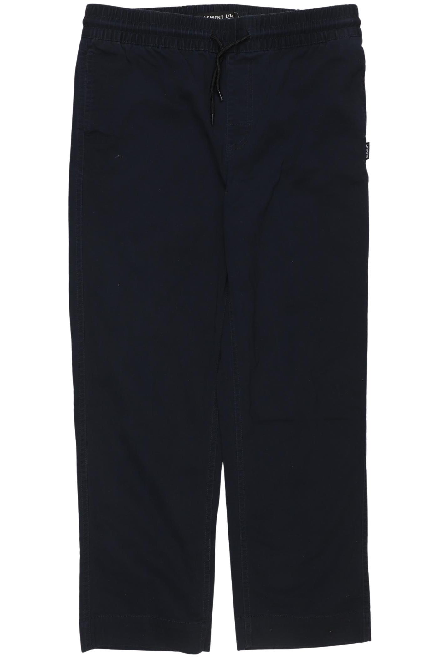 

Element Herren Stoffhose, marineblau, Gr. 158