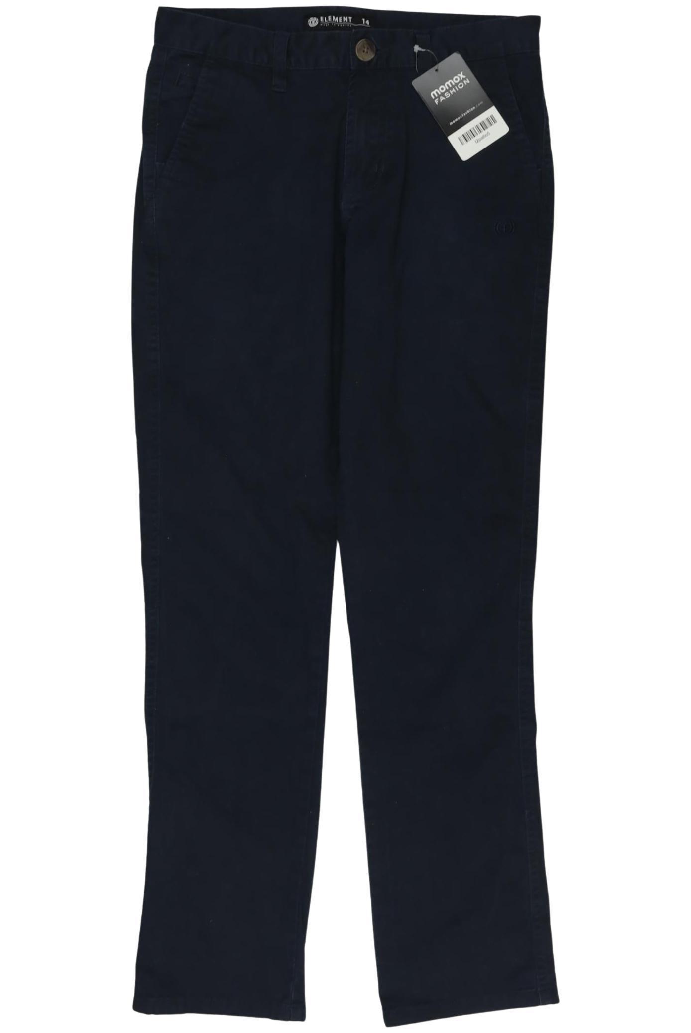 

Element Jungen Stoffhose, marineblau, Gr. 164