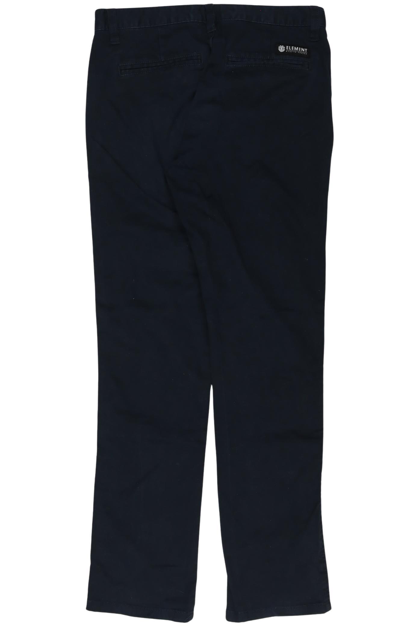 Thumbnail - Element Jungen Stoffhose, marineblau, Gr. 164