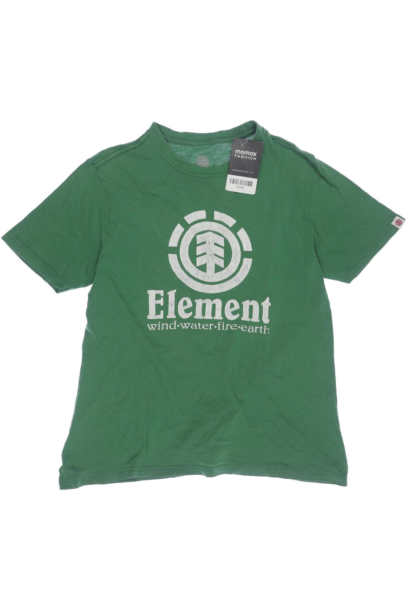 

Element Herren T-Shirt, grün, Gr. 152
