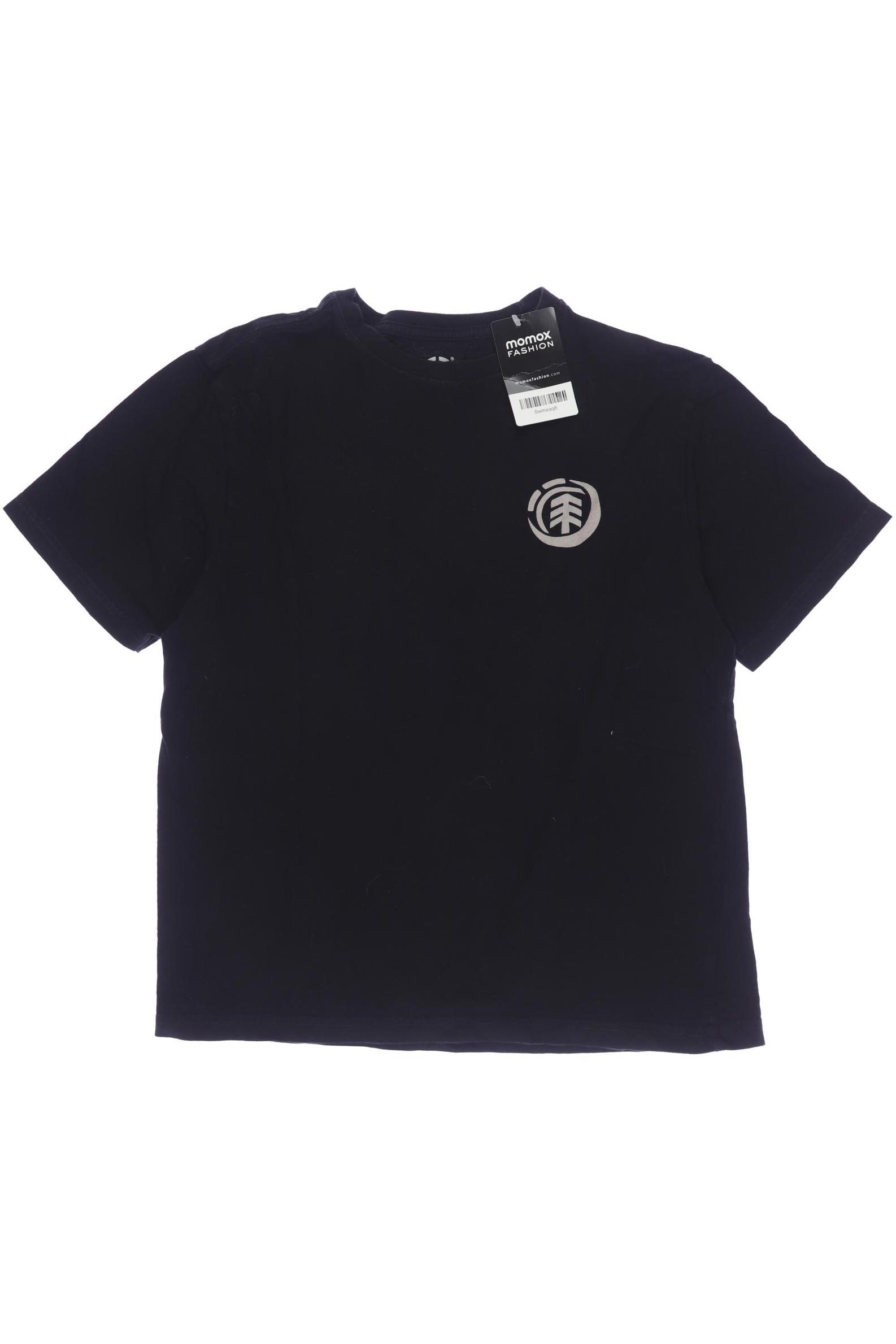 

Element Herren T-Shirt, schwarz, Gr. 164