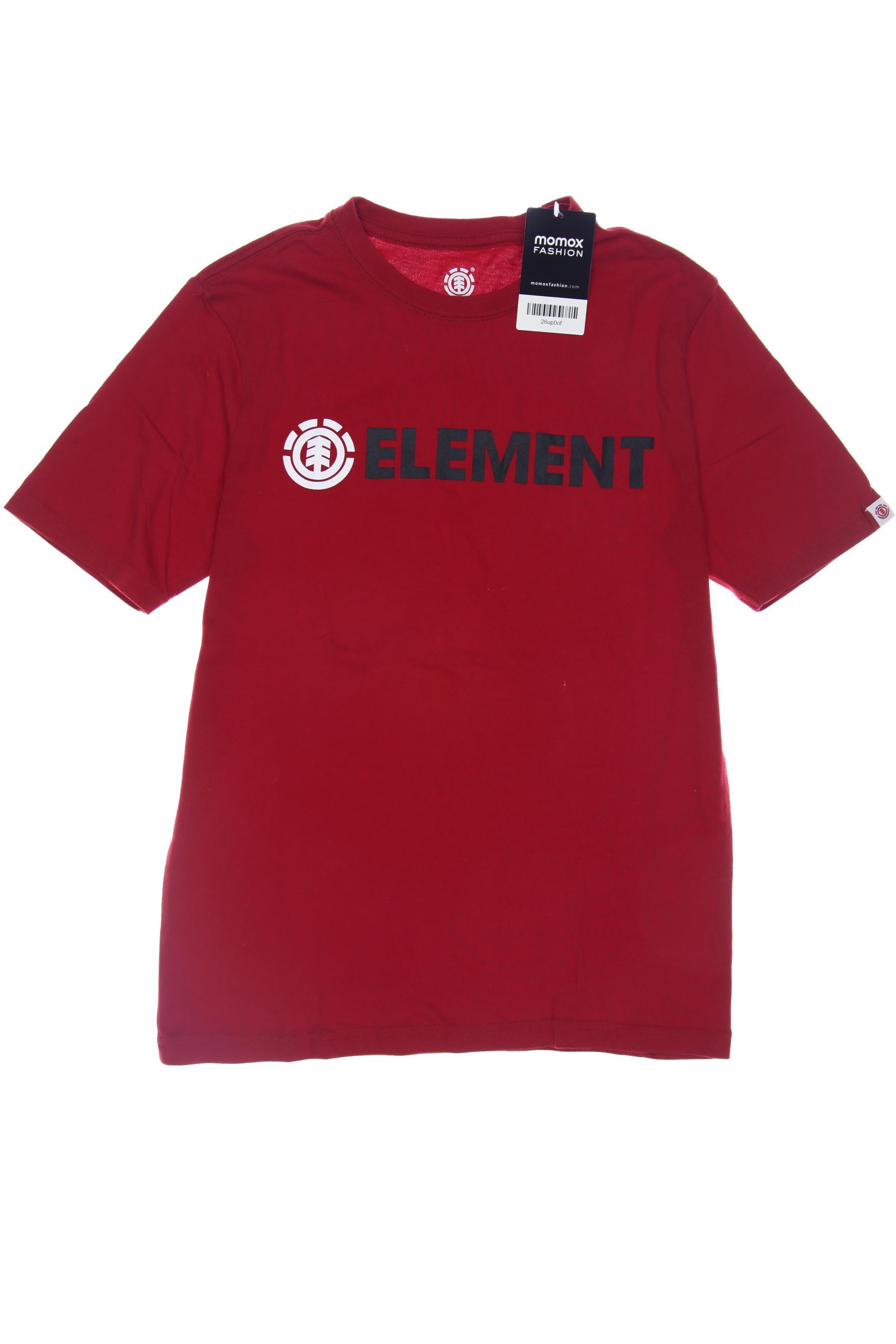 

Element Herren T-Shirt, rot, Gr. 170