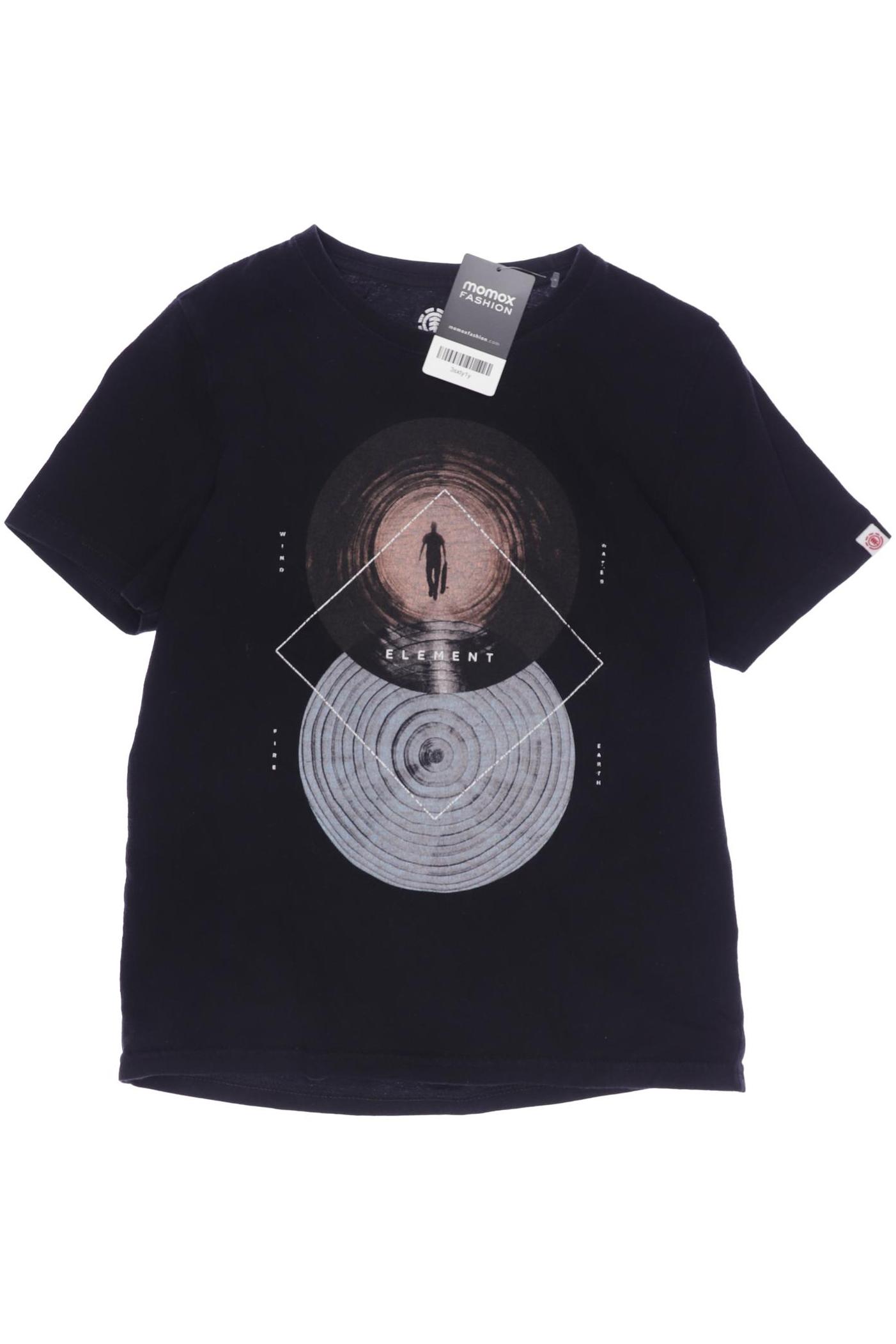 

Element Herren T-Shirt, schwarz, Gr. 152