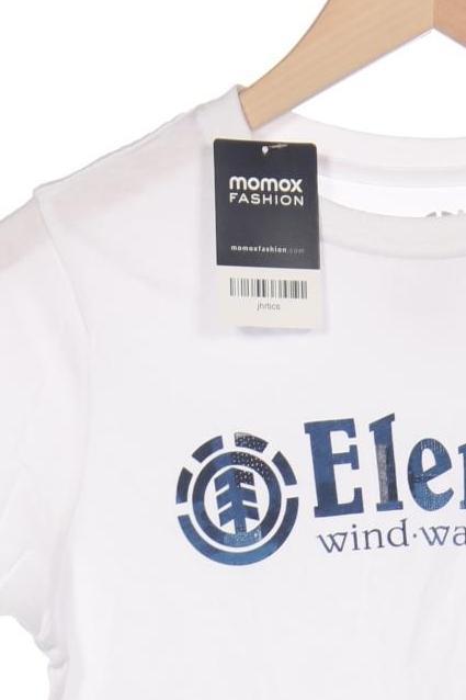 Thumbnail - Element Jungen T-Shirt, weiß, Gr. 152
