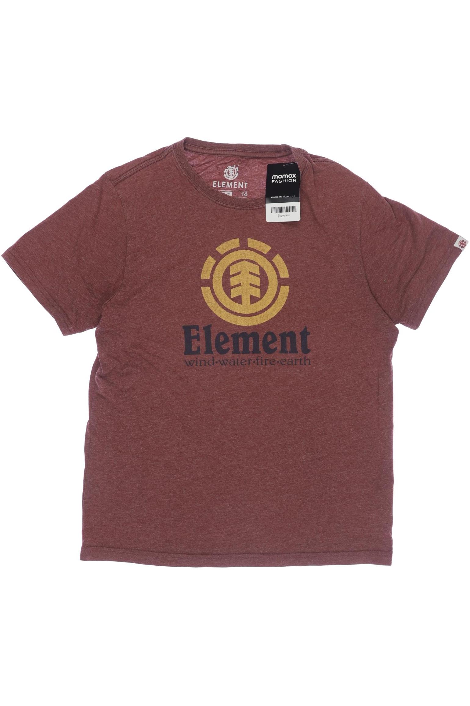

Element Herren T-Shirt, pink, Gr. 164