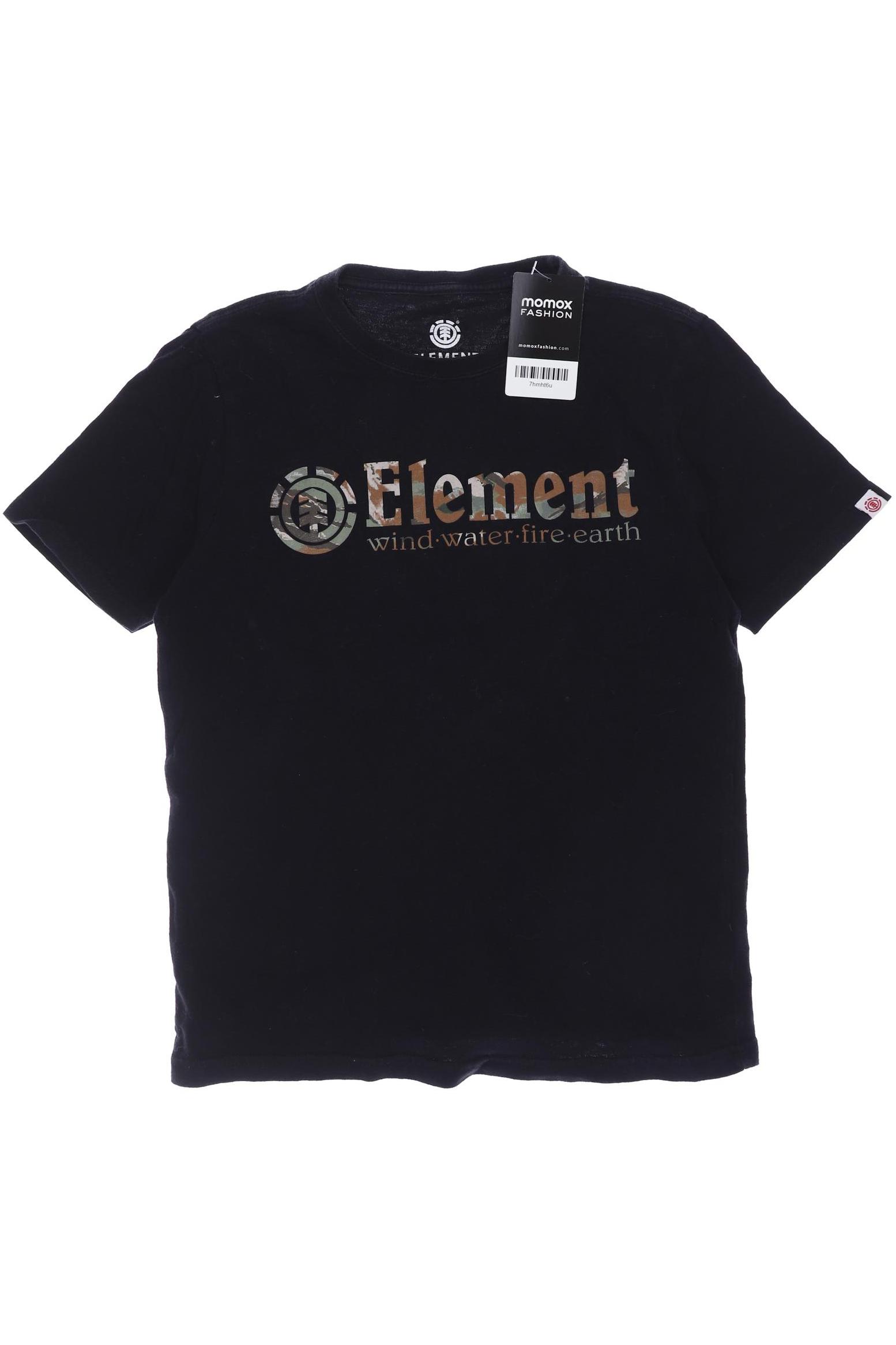 

Element Jungen T-Shirt, schwarz