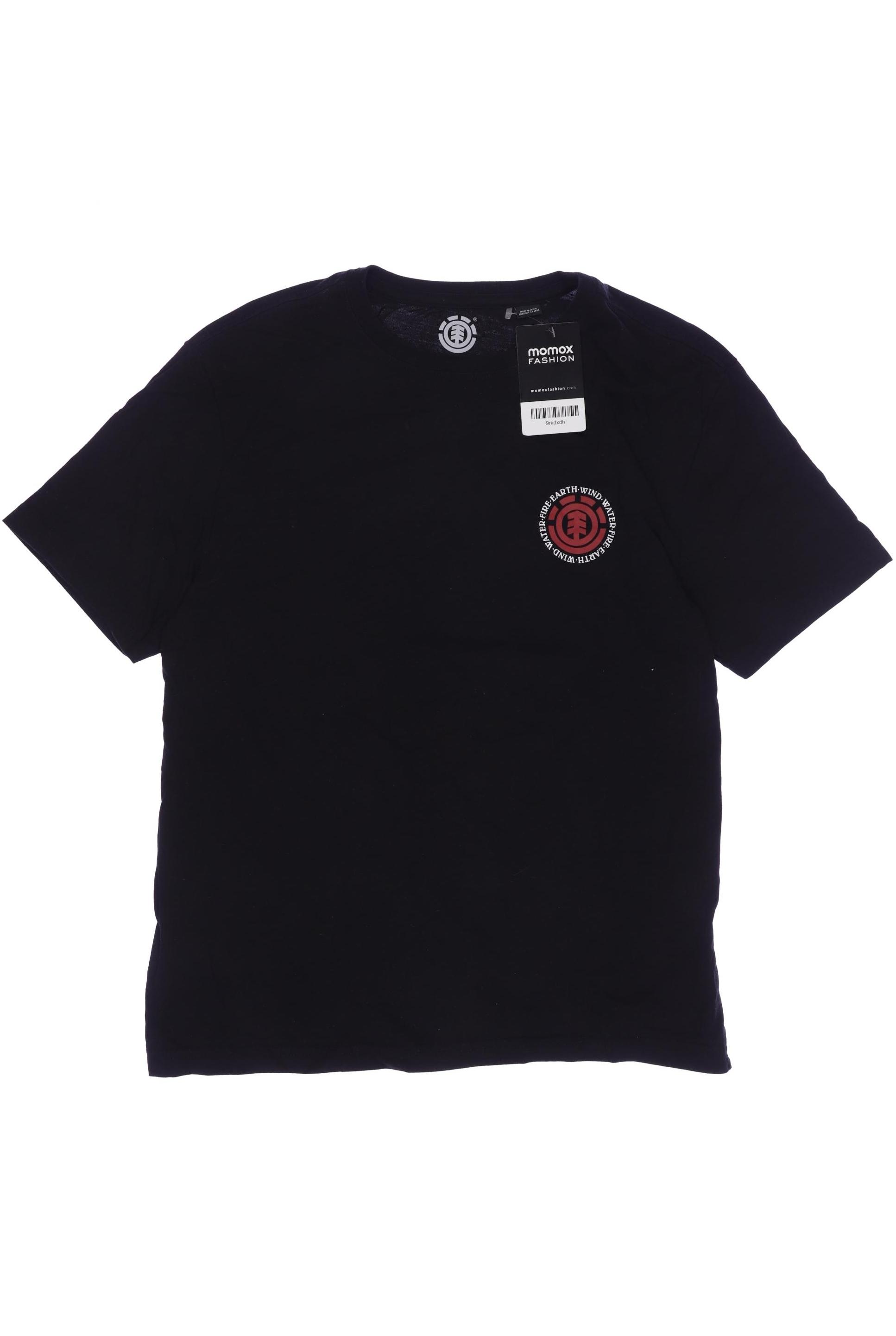 

Element Herren T-Shirt, schwarz, Gr. 164