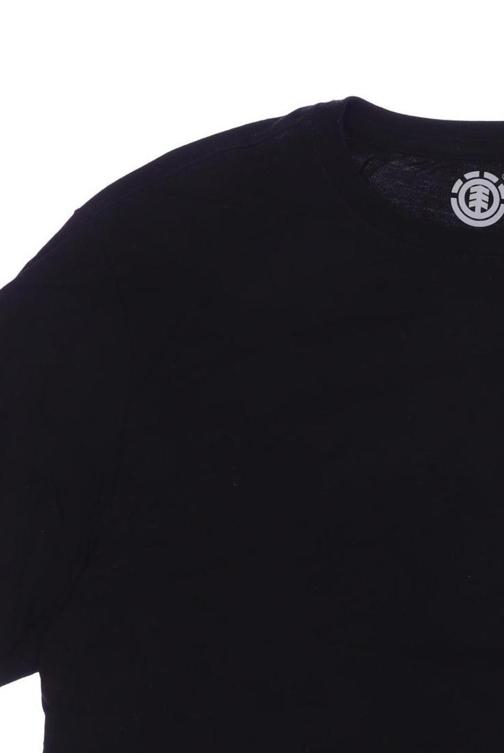 Thumbnail - Element Jungen T-Shirt, schwarz, Gr. 164