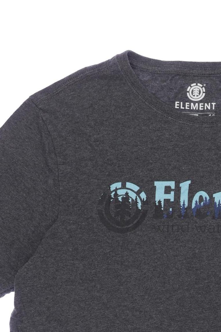 Thumbnail - Element Jungen T-Shirt, grau, Gr. 176