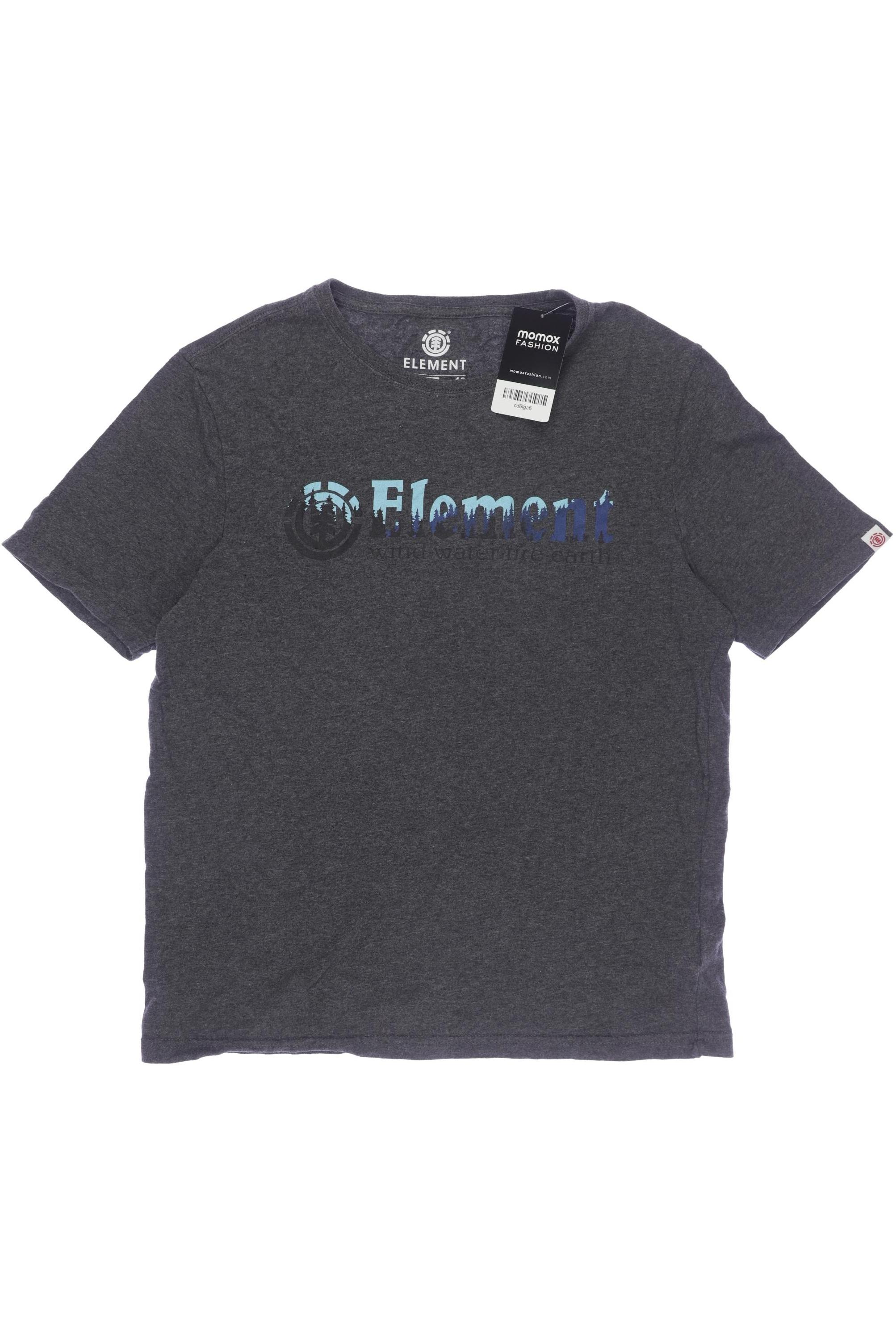 

Element Herren T-Shirt, grau, Gr. 176