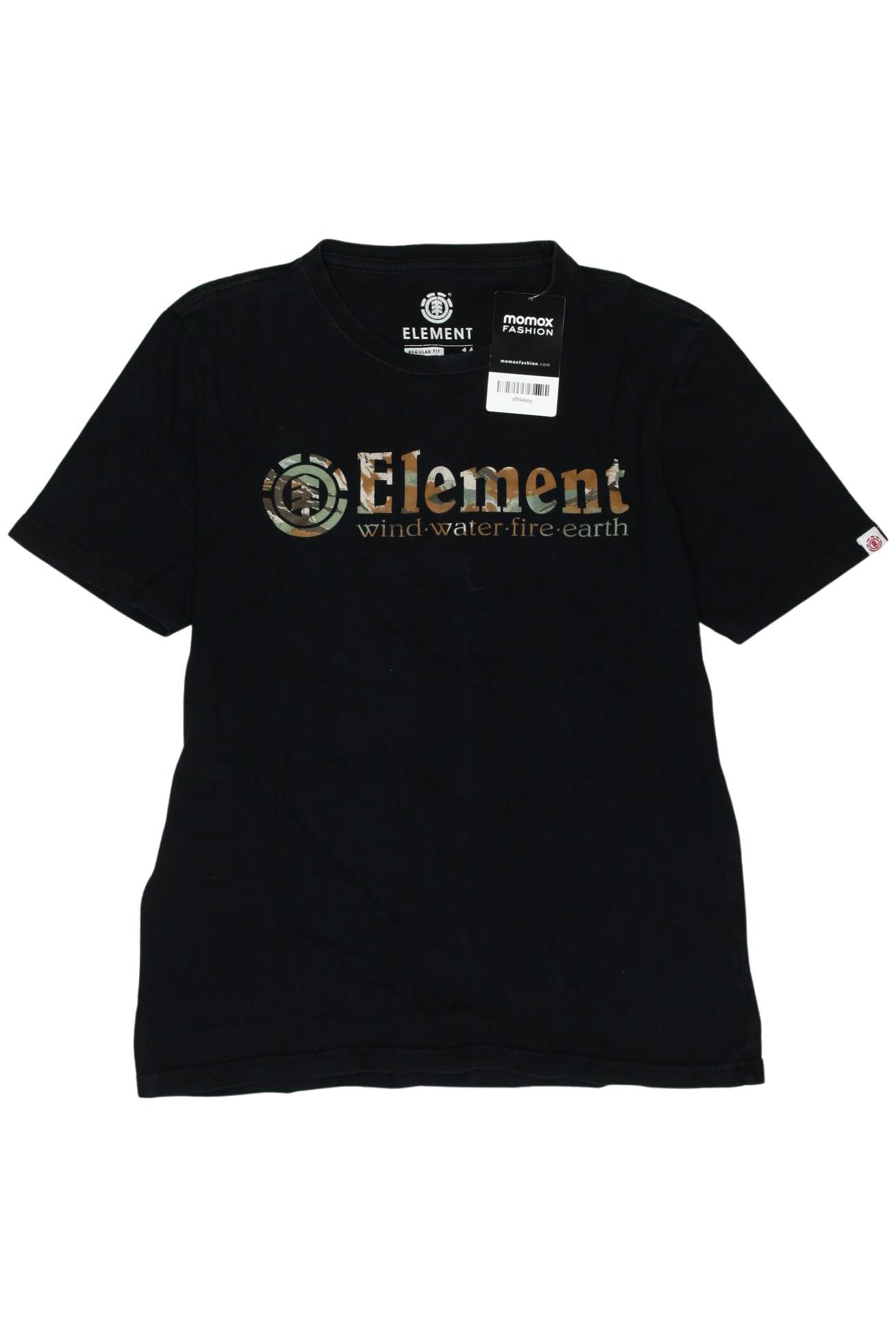 

Element Herren T-Shirt, schwarz, Gr. 164