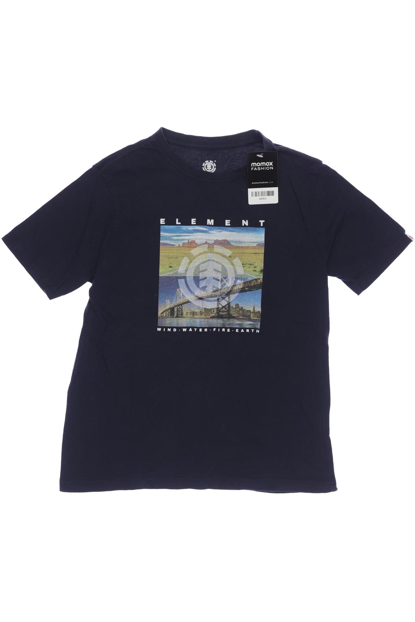 

Element Herren T-Shirt, marineblau, Gr. 164
