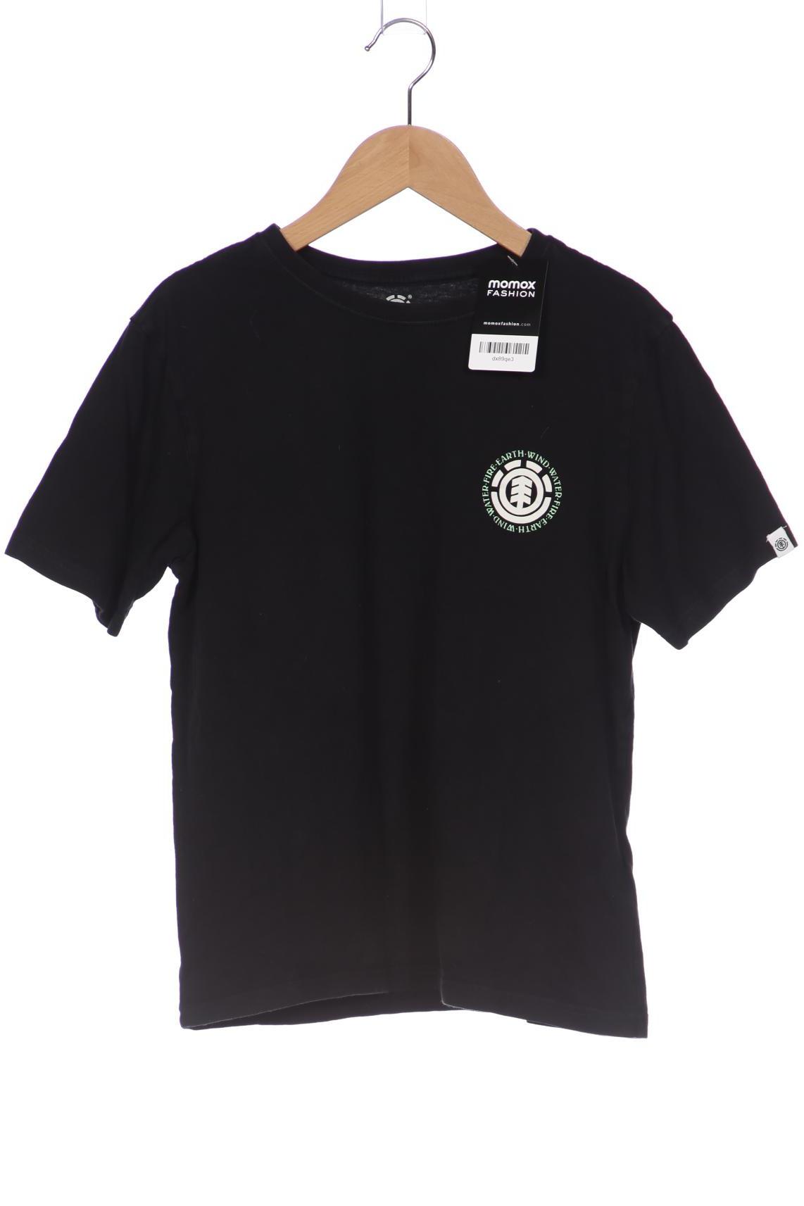 

Element Jungen T-Shirt, schwarz
