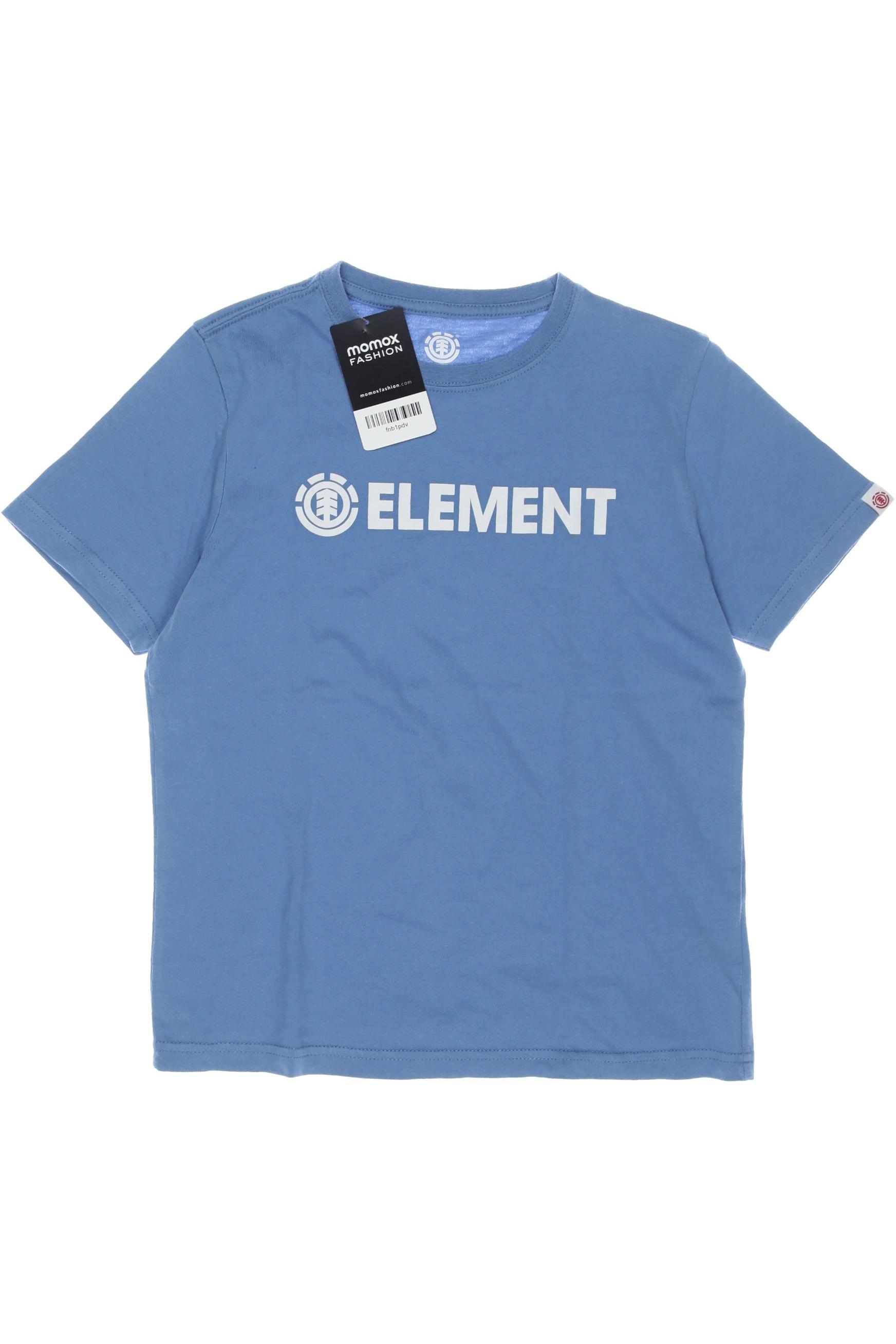 

Element Herren T-Shirt, blau, Gr. 140