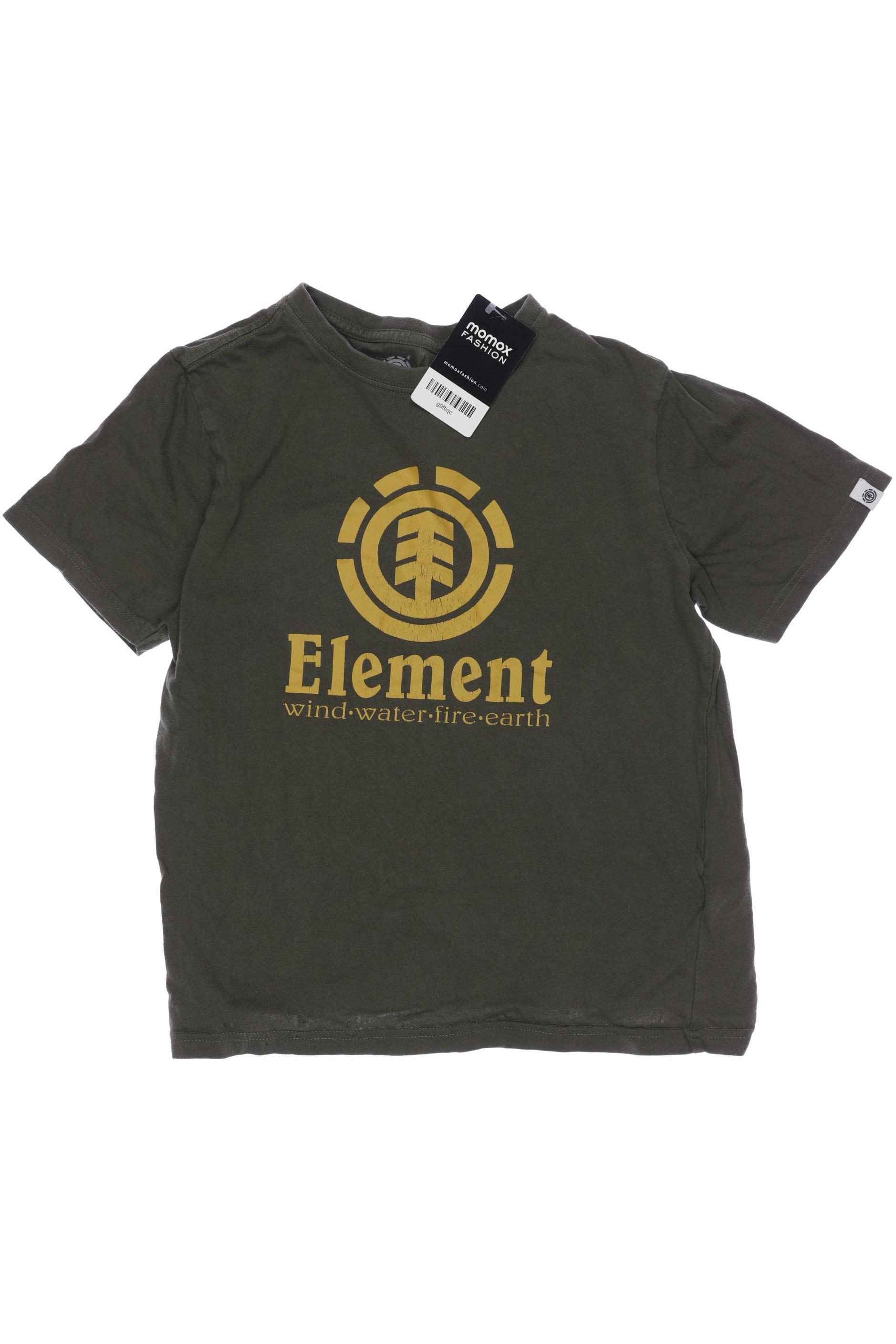 

Element Herren T-Shirt, grün, Gr. 146