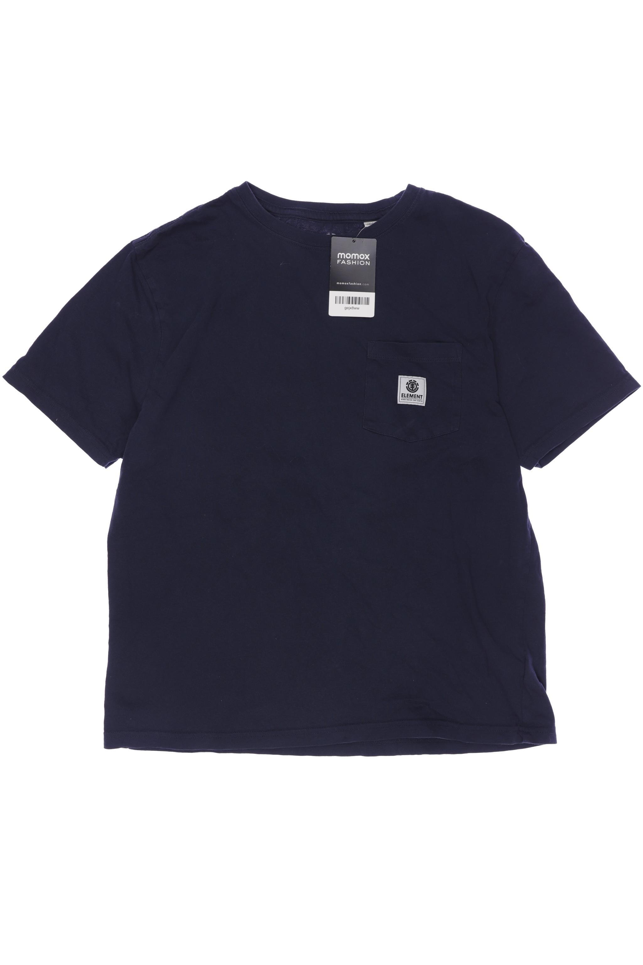 

Element Herren T-Shirt, marineblau, Gr. 176