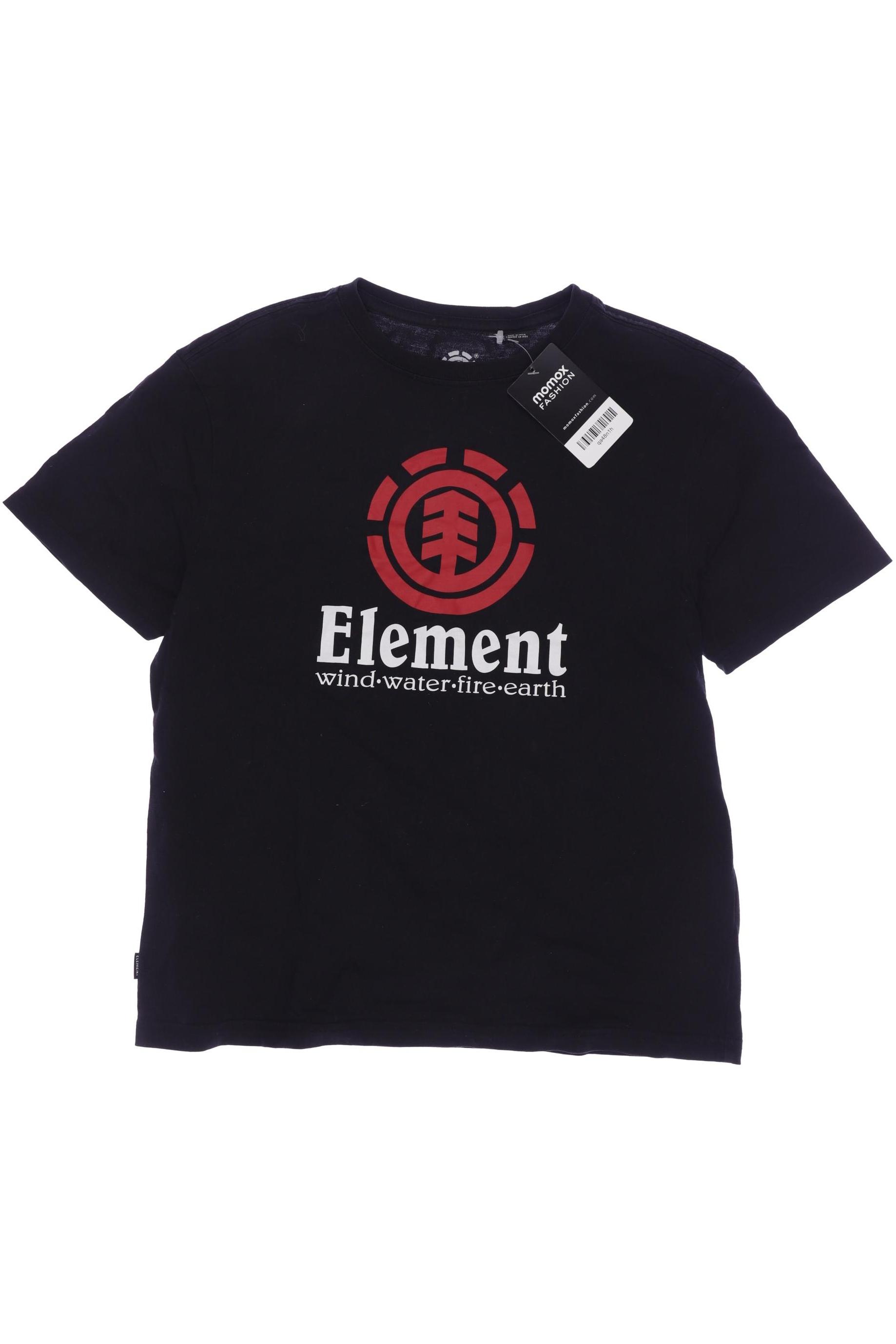 

Element Herren T-Shirt, schwarz, Gr. 164