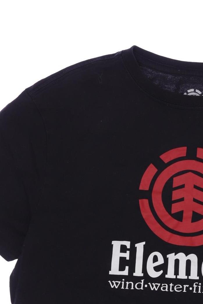 Thumbnail - Element Jungen T-Shirt, schwarz, Gr. 164