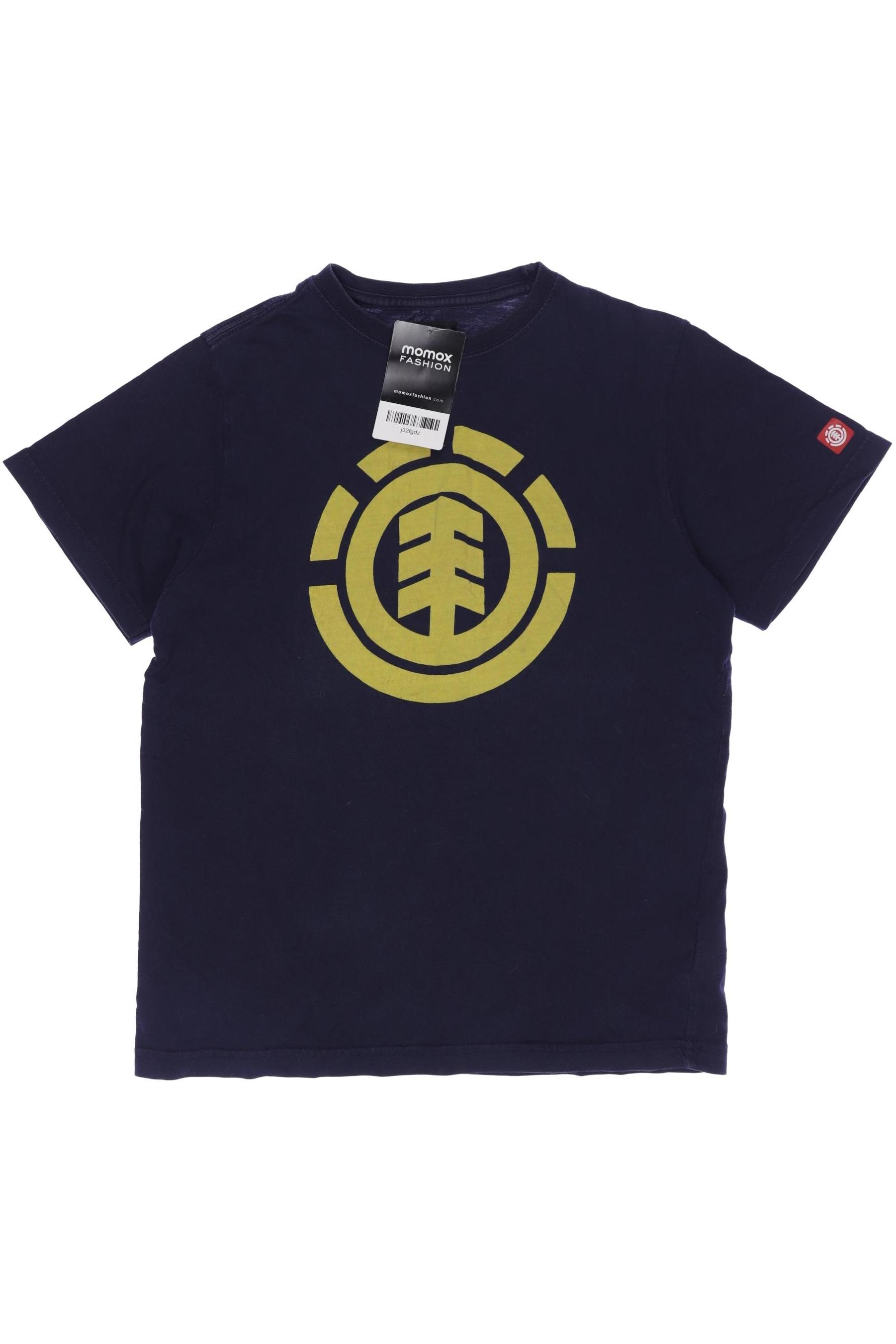 

Element Herren T-Shirt, marineblau, Gr. 152