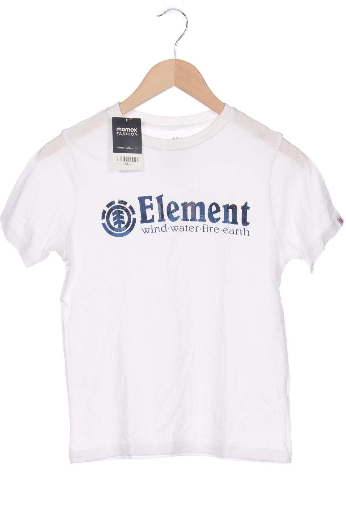 

Element Herren T-Shirt, weiß, Gr. 152