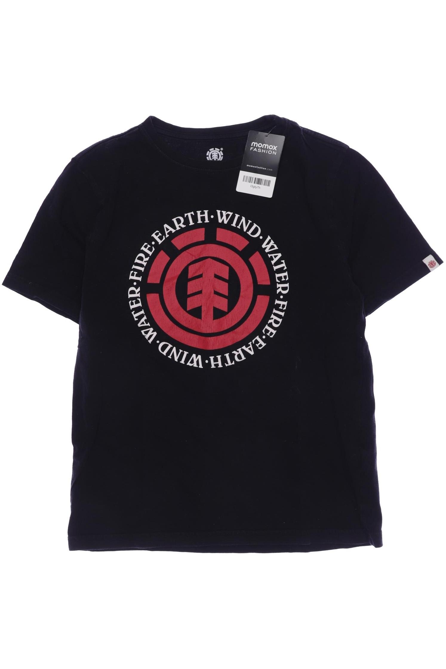 

Element Herren T-Shirt, schwarz, Gr. 164