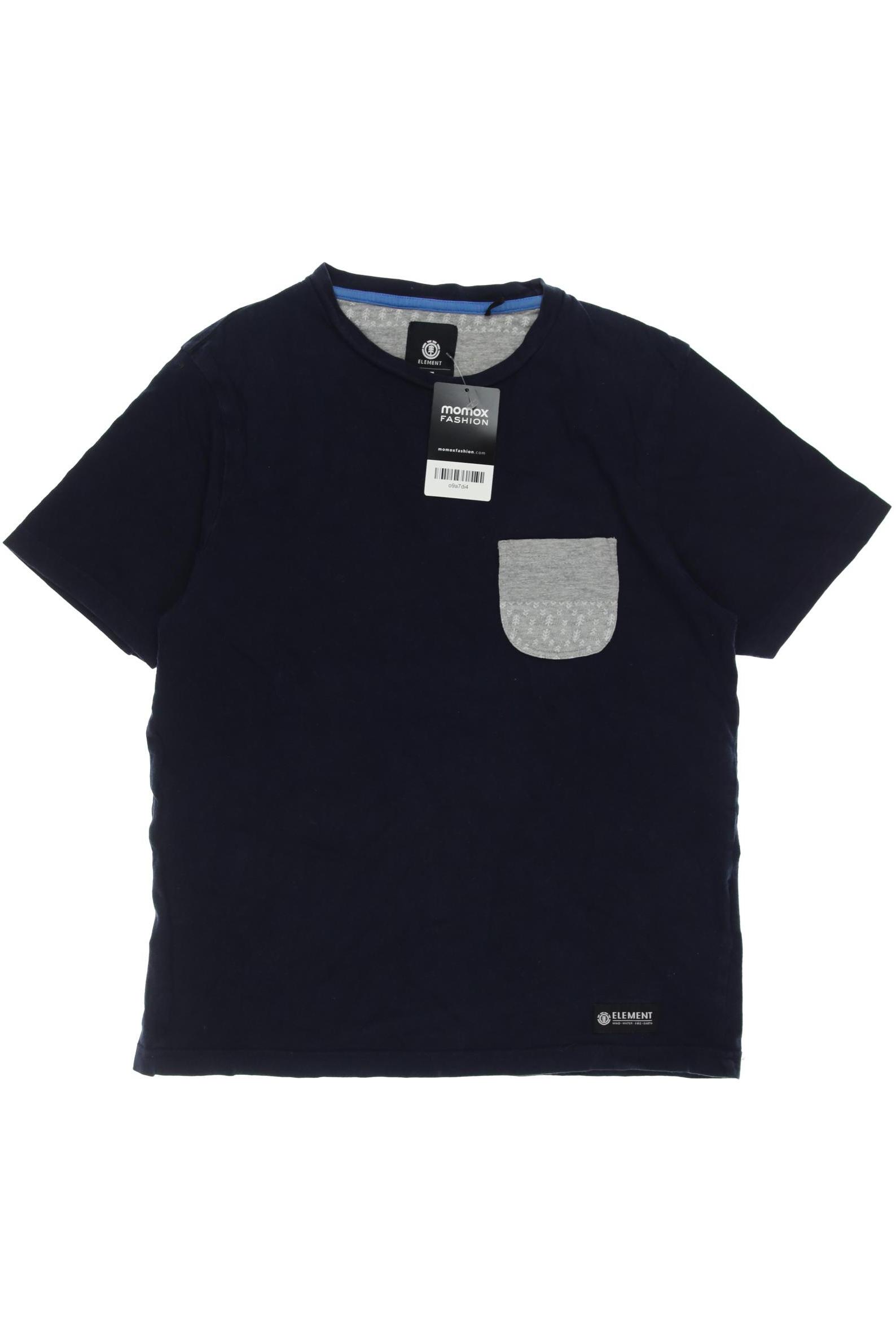 

Element Herren T-Shirt, marineblau, Gr. 164