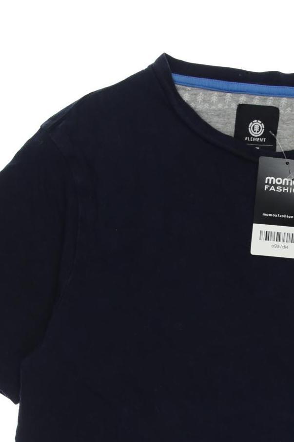 Thumbnail - Element Herren T-Shirt, marineblau, Gr. 164