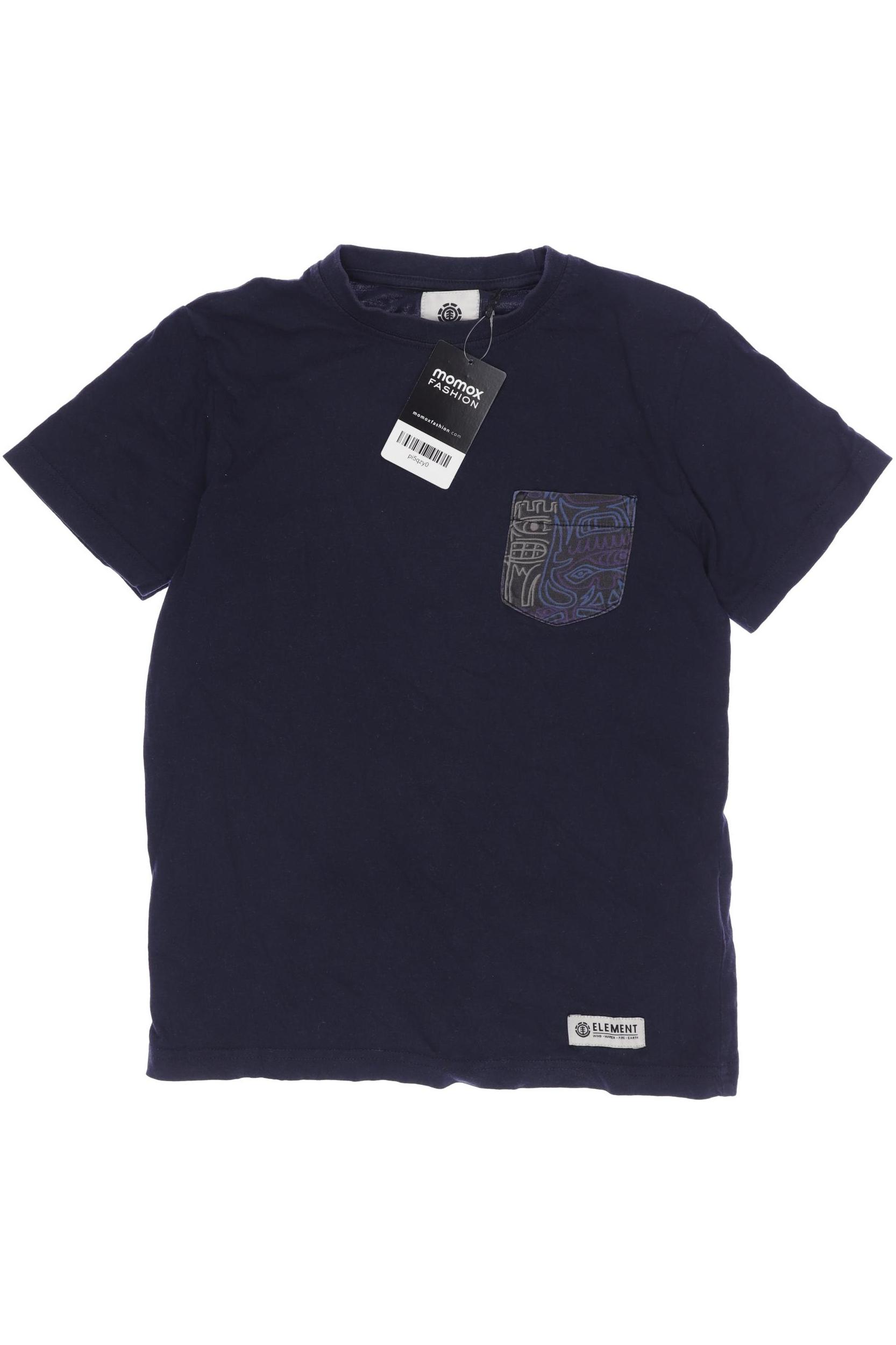 

Element Jungen T-Shirt, marineblau