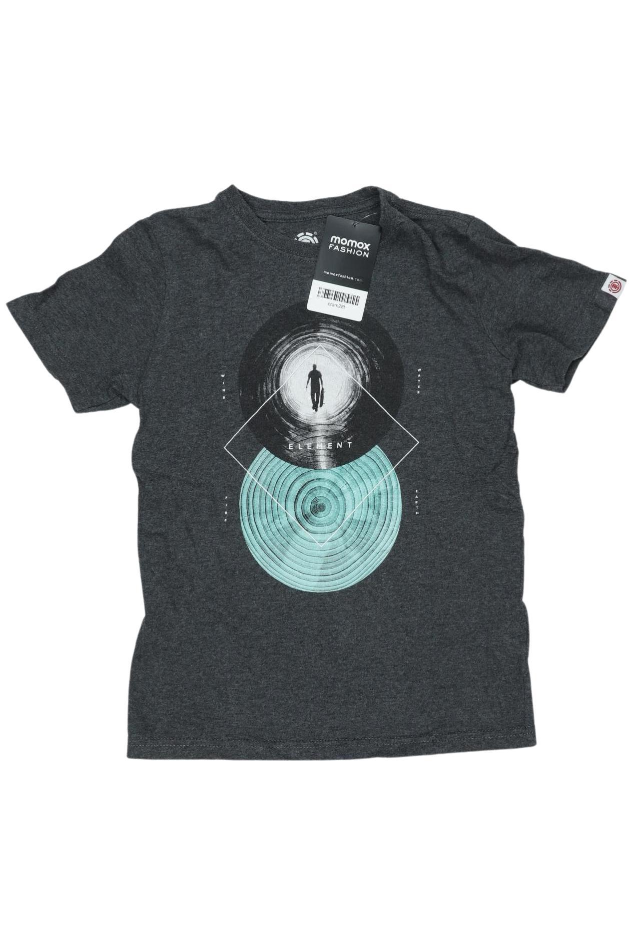 

Element Herren T-Shirt, grau, Gr. 128