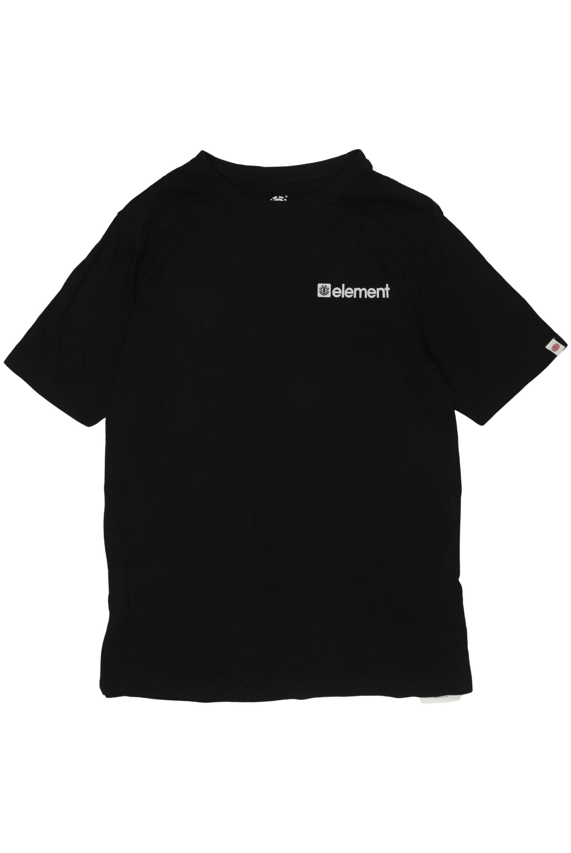 

Element Jungen T-Shirt, schwarz, Gr. 176