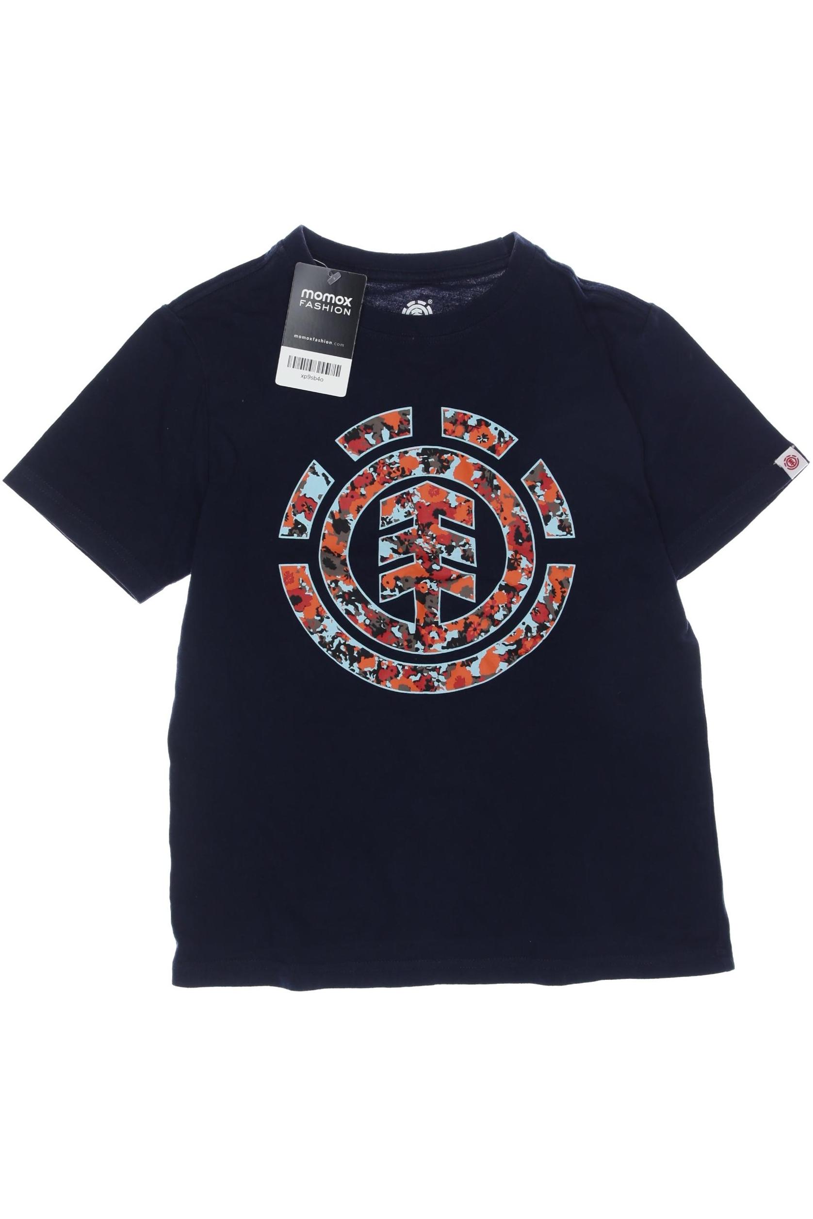 

Element Herren T-Shirt, marineblau, Gr. 140