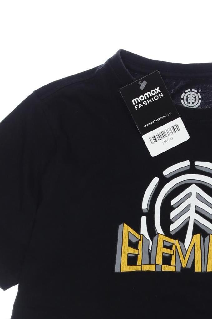 Thumbnail - Element Jungen T-Shirt, schwarz, Gr. 146