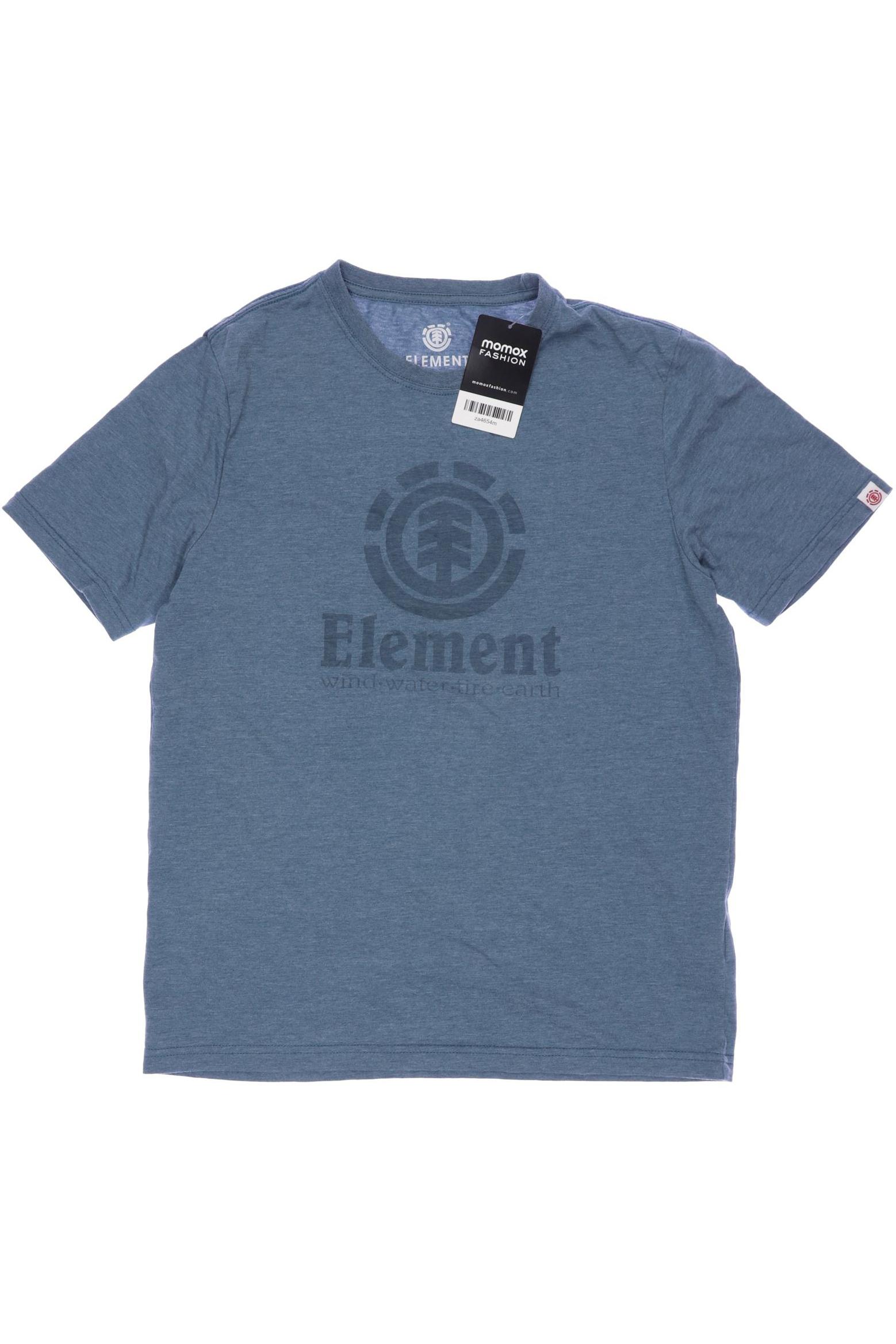 

Element Herren T-Shirt, türkis, Gr. 164