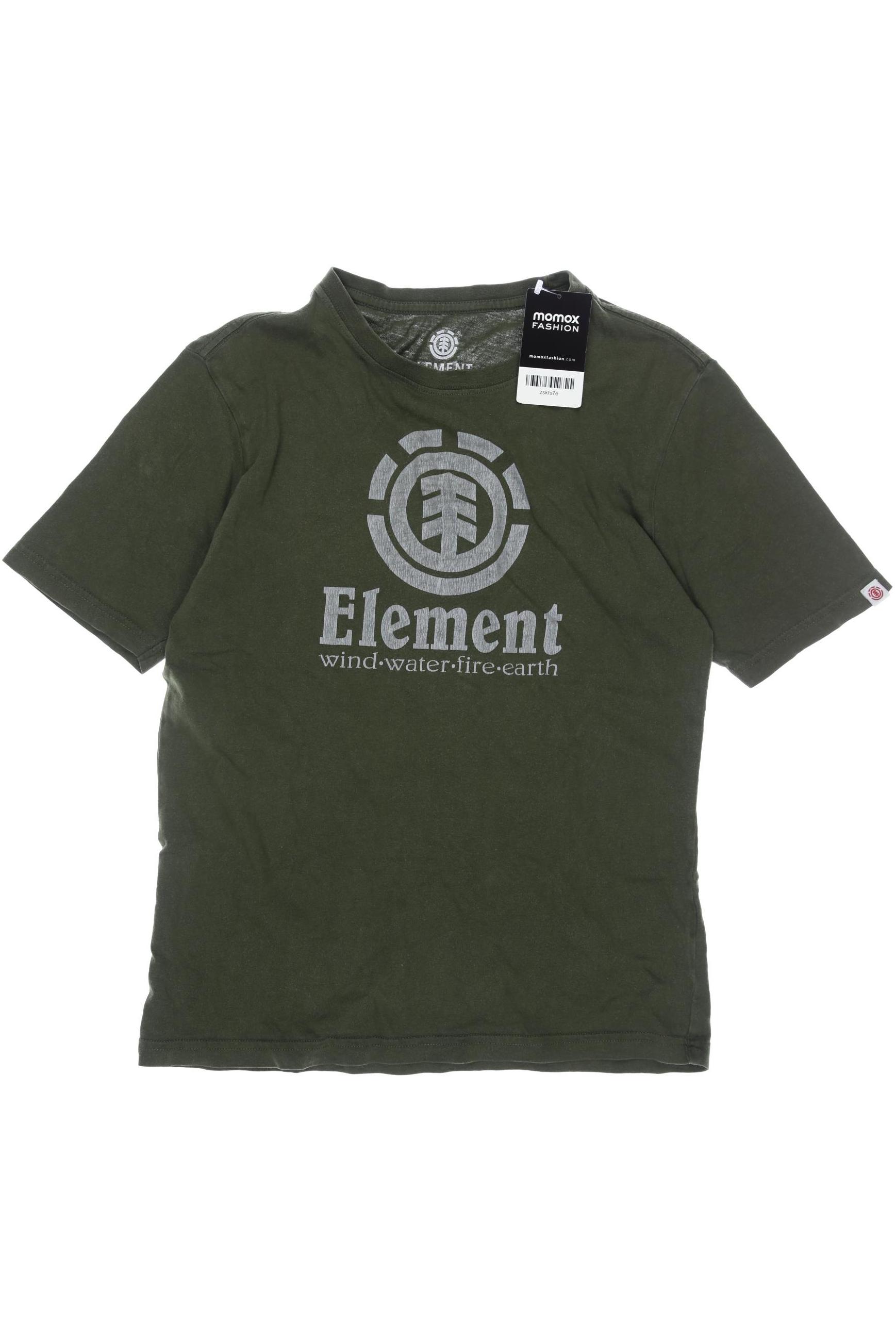

Element Herren T-Shirt, grün, Gr. 164
