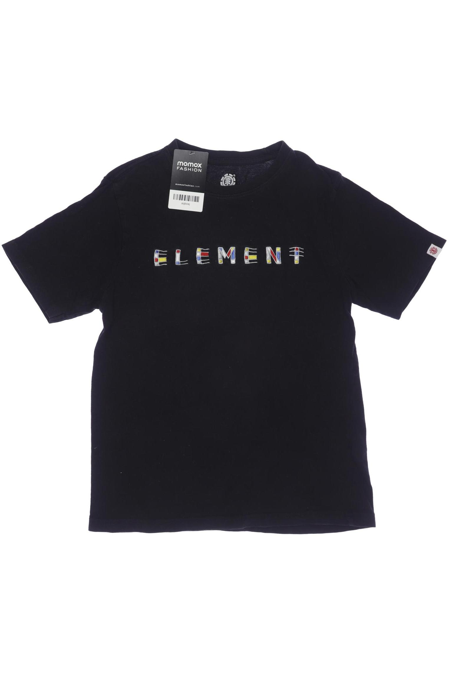 

Element Damen T-Shirt, schwarz, Gr. 12