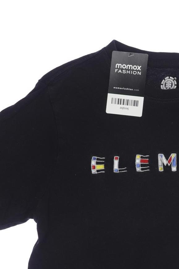 Thumbnail - Element Damen T-Shirt, schwarz, Gr. 12