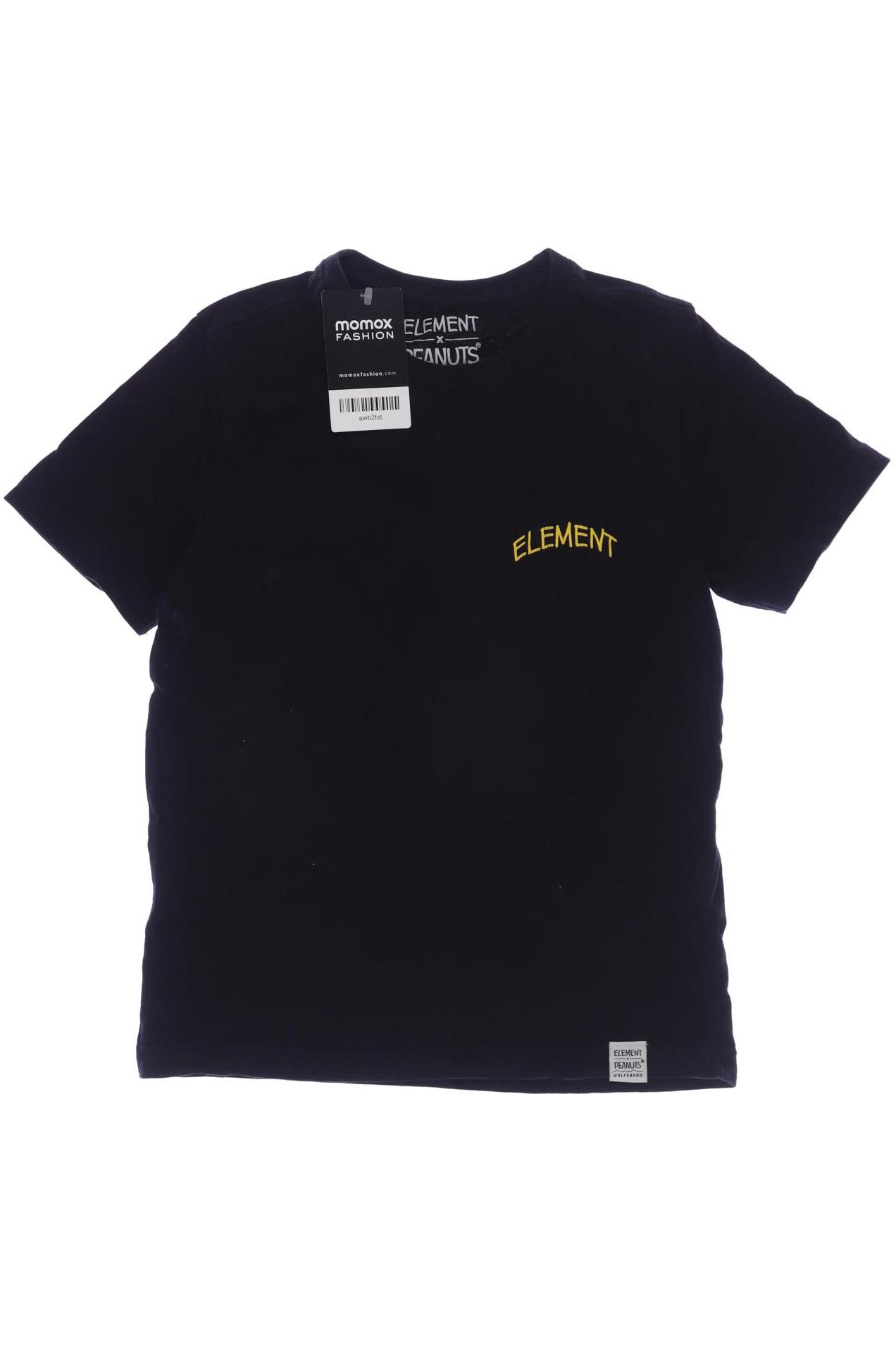 

Element Mädchen T-Shirt, schwarz