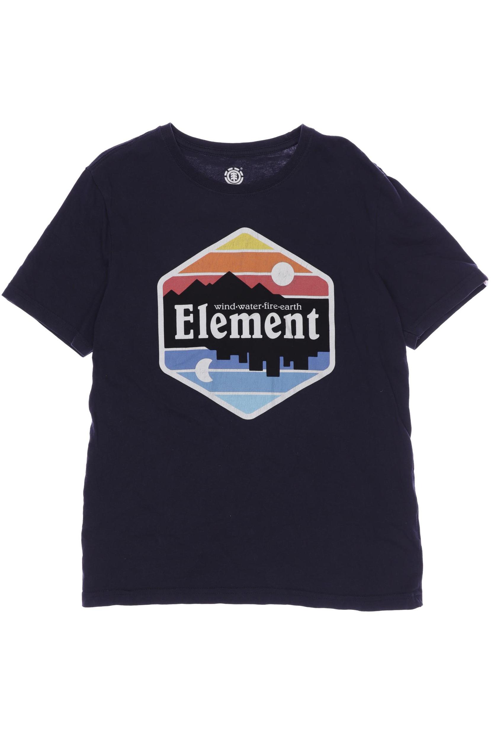 

Element Mädchen T-Shirt, marineblau