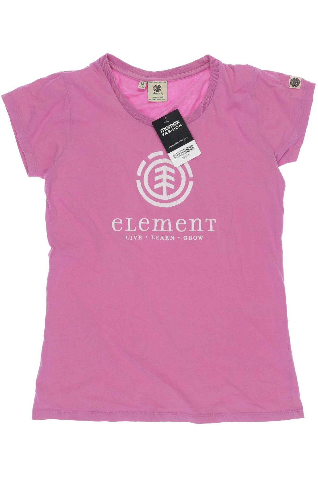 

Element Damen T-Shirt, pink, Gr. 152