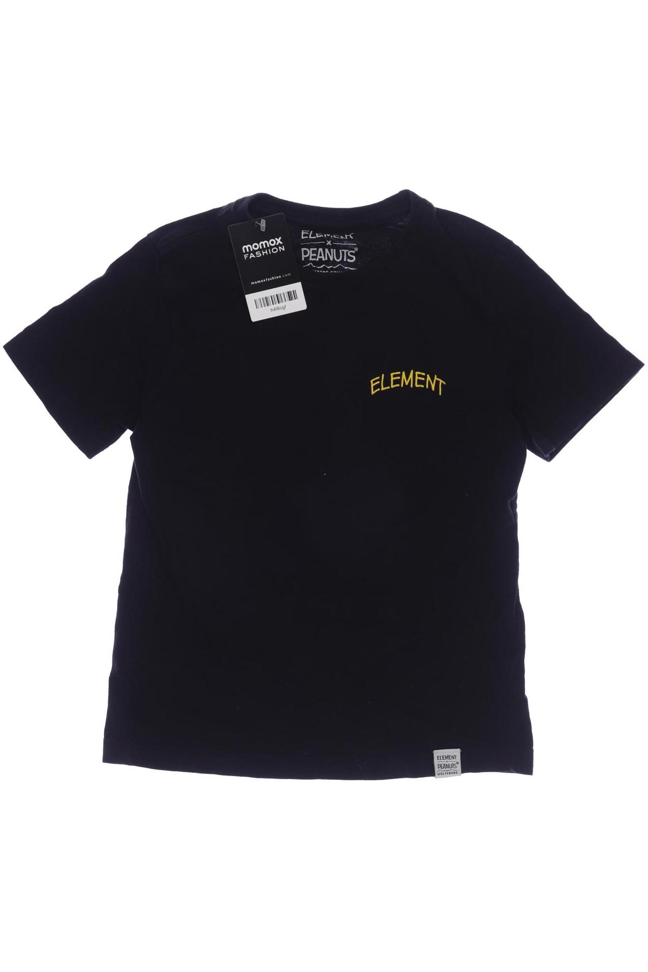 

Element Damen T-Shirt, schwarz, Gr. 140