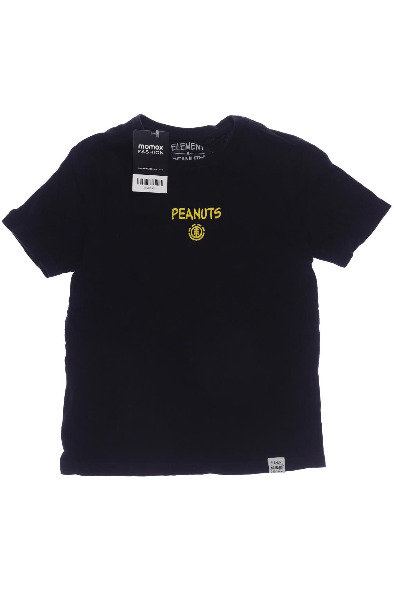 

Element Mädchen T-Shirt, schwarz